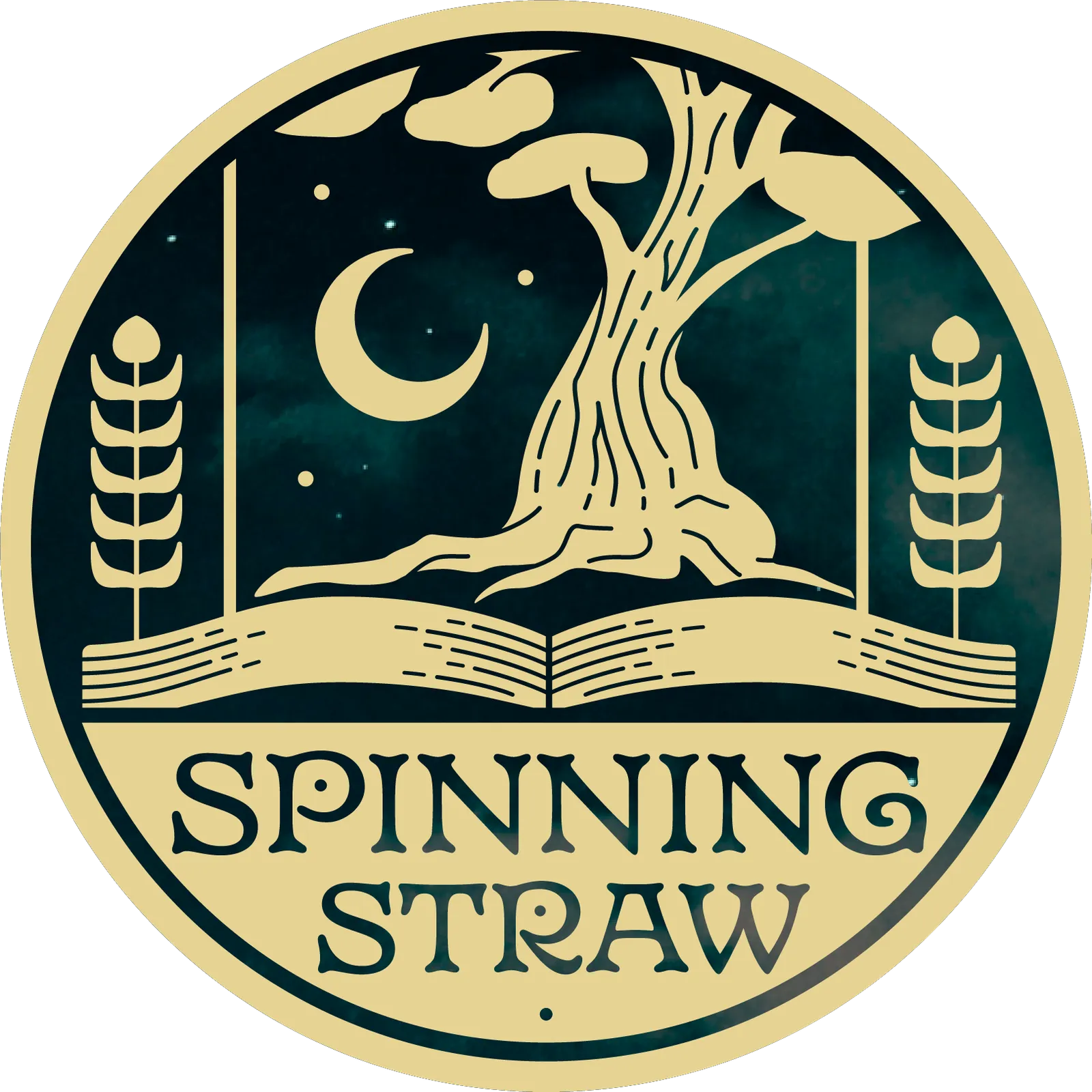 SpinningStrawLogo_Round