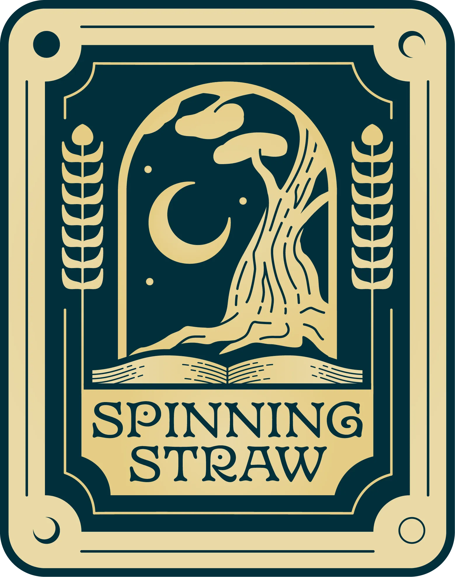 SpinningStrawLogo_Card_GoldenGradient